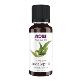 Eucalyptus Oil, 1 oz.